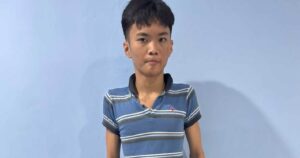 Missing boy found on Kesas highway reunited with family