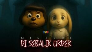 Misteri di Sebalik Order Ialah Siri Animasi TV3 Pertama Yang Dijana Sepenuhnya Oleh AI
