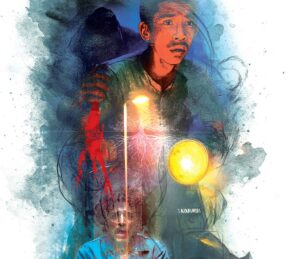 Misteri lelaki di tepi jambatan (Siri 1)