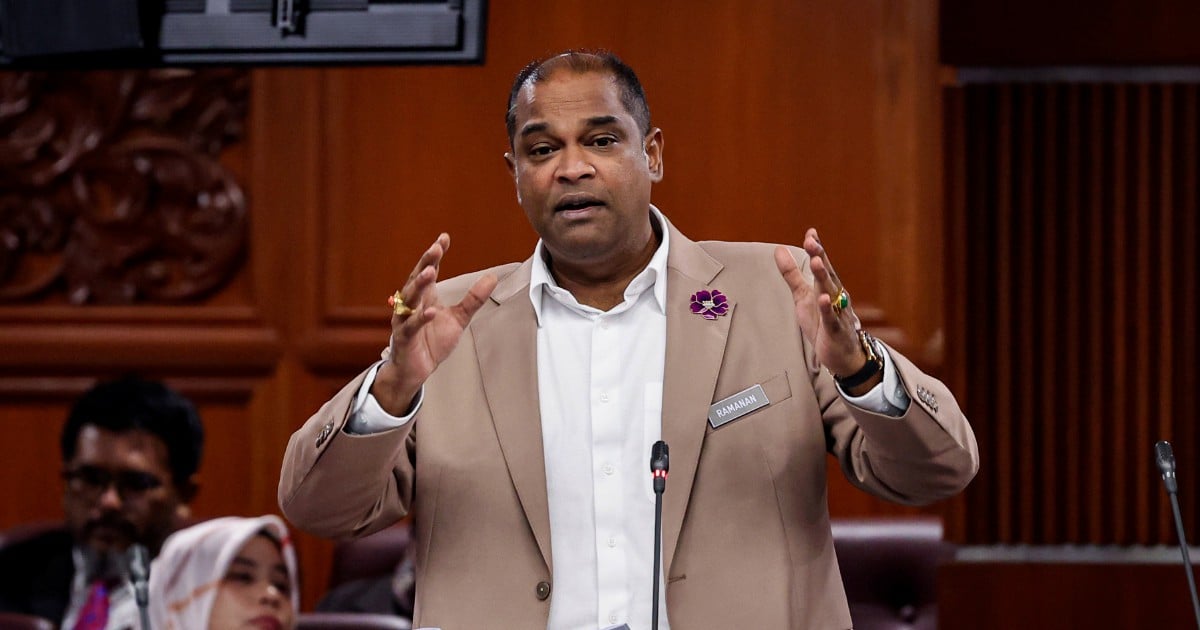 Mitra reforms successfully implemented under Anwar's leadership - Ramanan