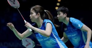 Mixed fortunes for Malaysia on day one of Korea Open