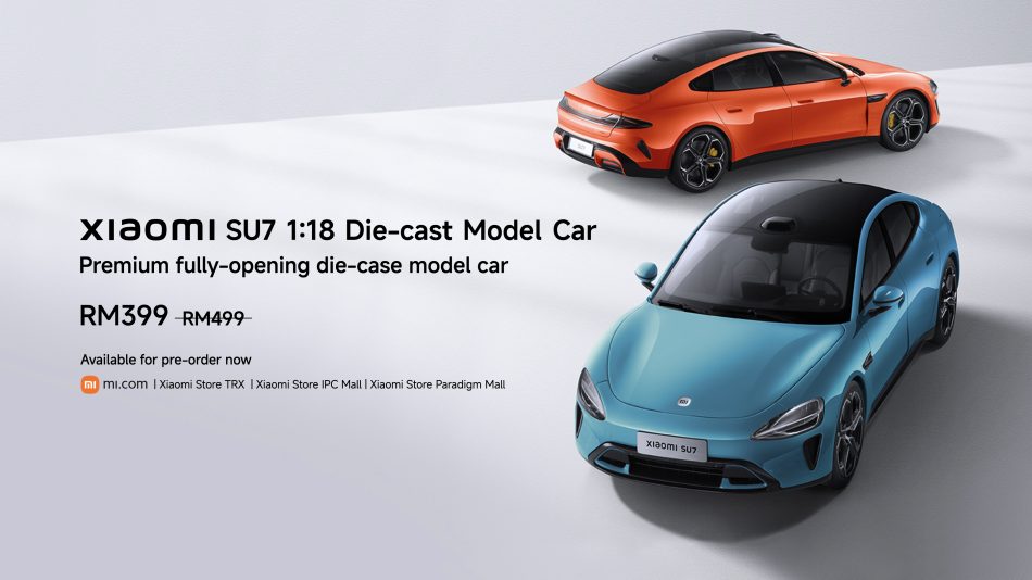 Model Kereta Xiaomi SU7 Dan SU7 Ultra Kini Di Malaysia – Harga Bermula RM399