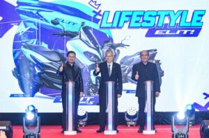 Modenas lancar Elit 150S pada harga RM7,877