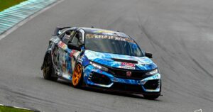 Modern Racing duo narrowly claim touring production title