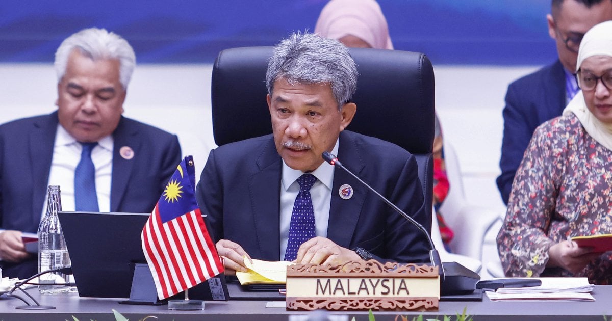 Mohamad's Myanmar visit postponed - Wisma Putra