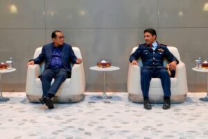 Mohamed Khaled lawat Qatar perkukuh kerjasama pertahanan