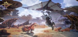 Monster Hunter Outlanders