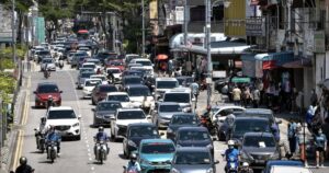 More roads won’t solve traffic jams, say analysts