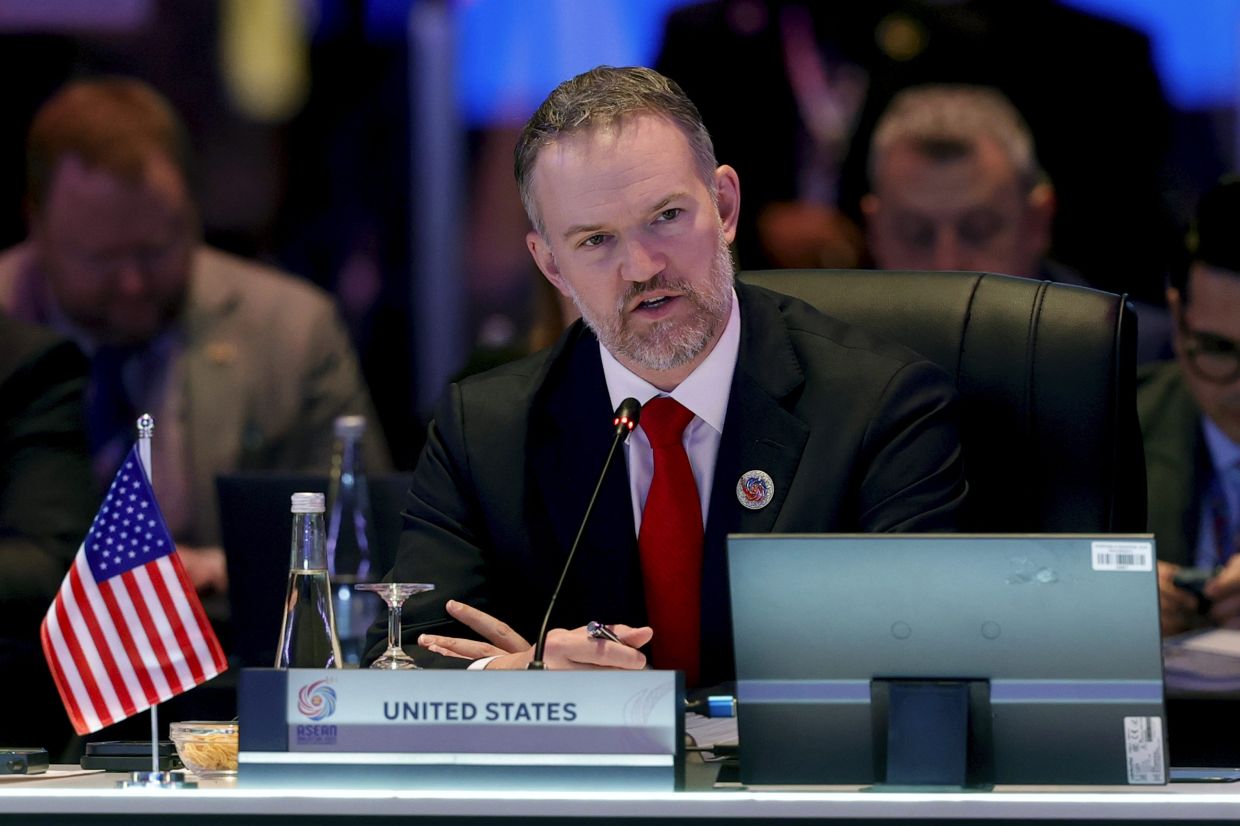 More tariffs on Asean countries if negotiations fail, says US trade representative