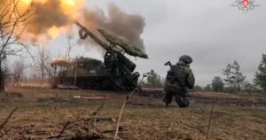 Moscow says Ukraine peace talks frozen as Nato bolsters defences
