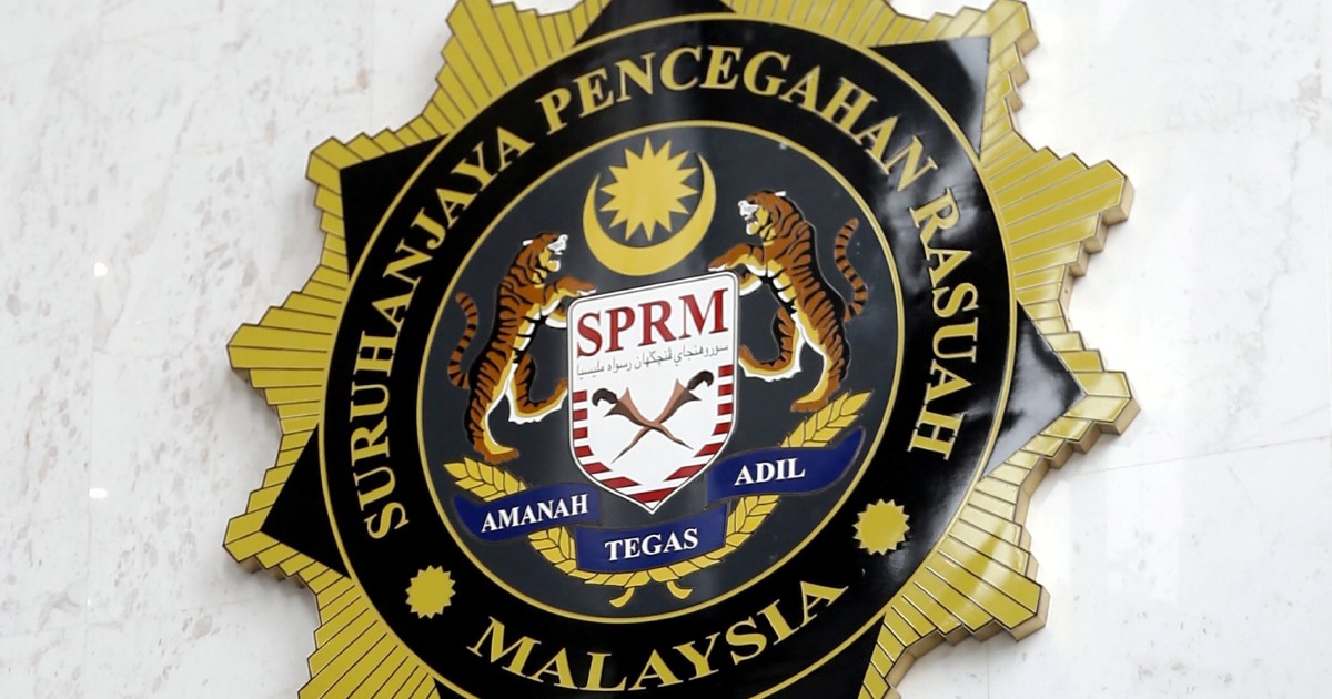 Mother, daughter among eight arrested in MACC's Op Rentas