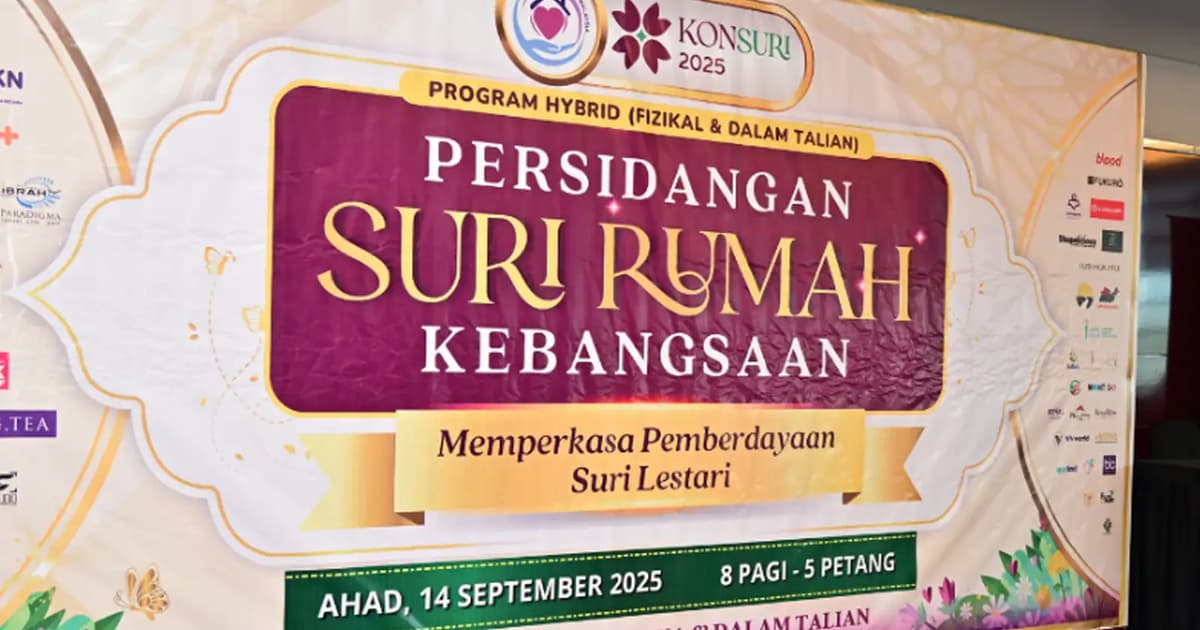 Mother of 3 finds support and belonging in housewives’ NGO