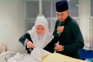 Mother of Selangor’s Tengku Permaisuri laid to rest at royal mausoleum