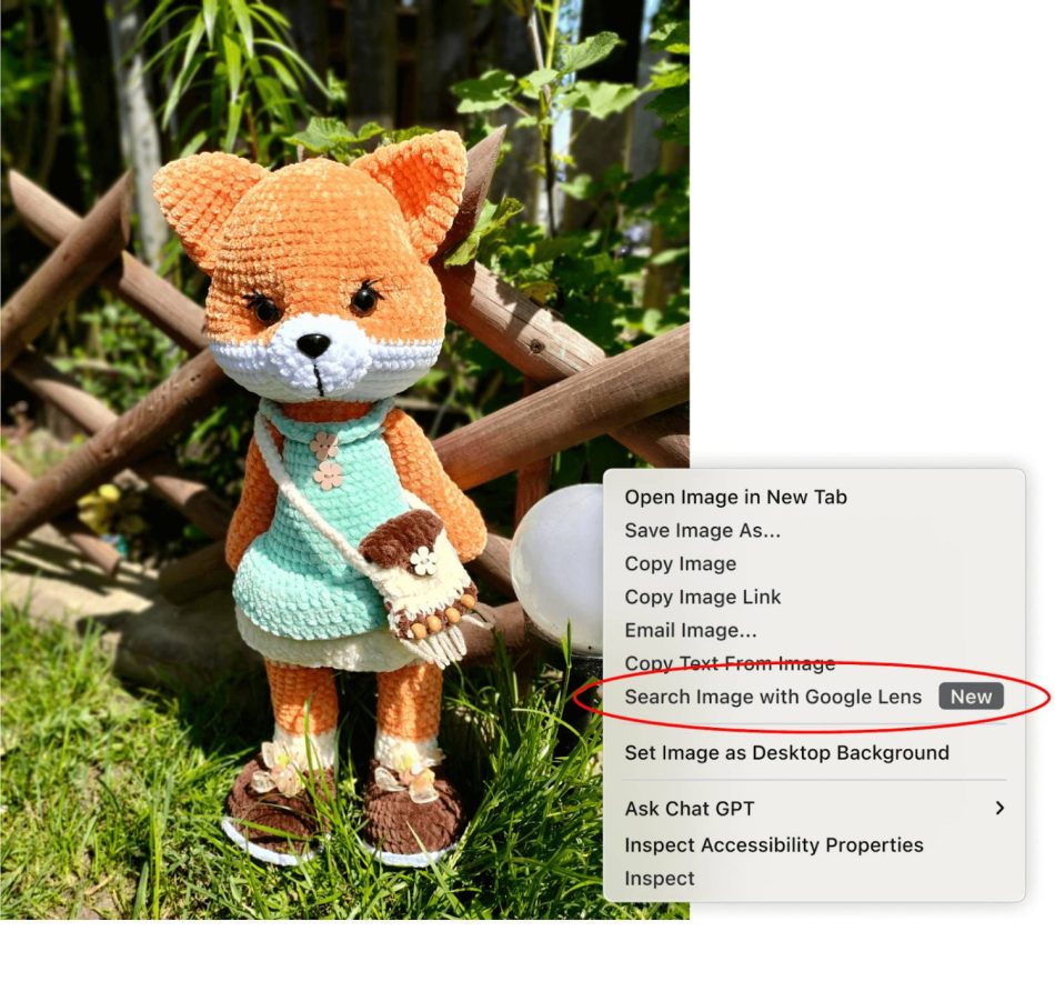 Mozilla Menambah Integrasi Carian Visual Menggunakan Google Lens Pada Firefox