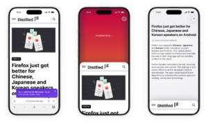 Mozilla Perkenal Ciri “Goncang Untuk Rumuskan Artikel” Pada Firefox Untuk iPhone
