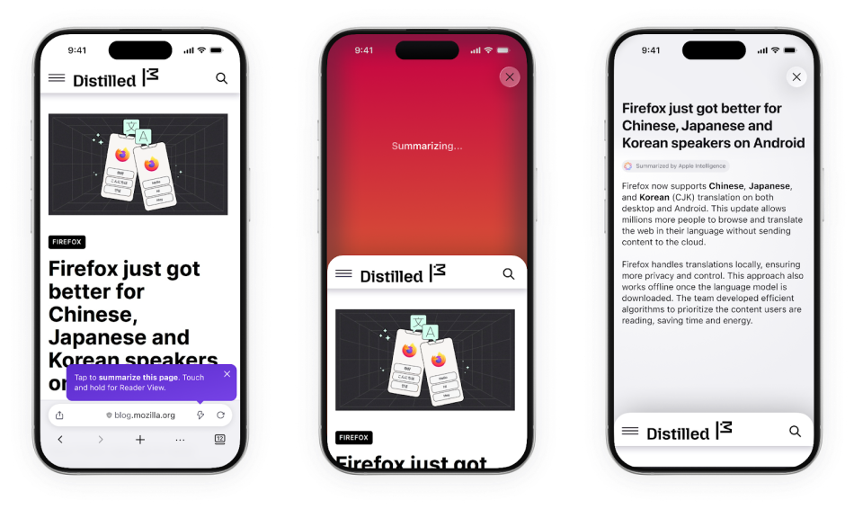 Mozilla Perkenal Ciri “Goncang Untuk Rumuskan Artikel” Pada Firefox Untuk iPhone