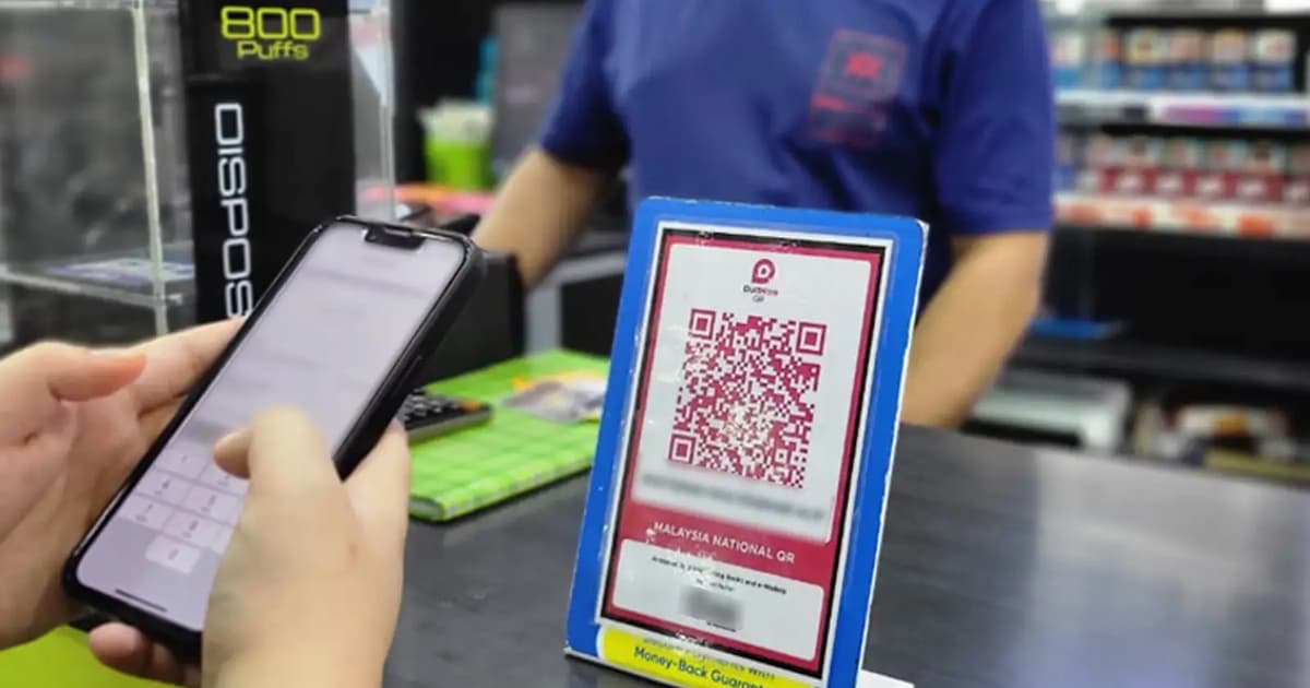 M’sia sees 11.8mil cross-border QR transactions in H1 2025