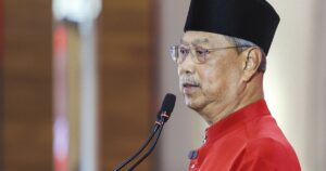 Muhyiddin: Pas can propose taking lead, PM candidate, but top PN body decides