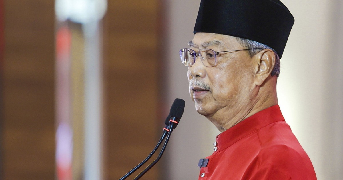 Muhyiddin: Pas can propose taking lead, PM candidate, but top PN body decides