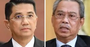 Muhyiddin in good health, says Azmin