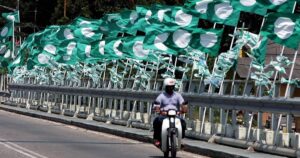 Muhyiddin wants PAS to stick to PN banner in polls