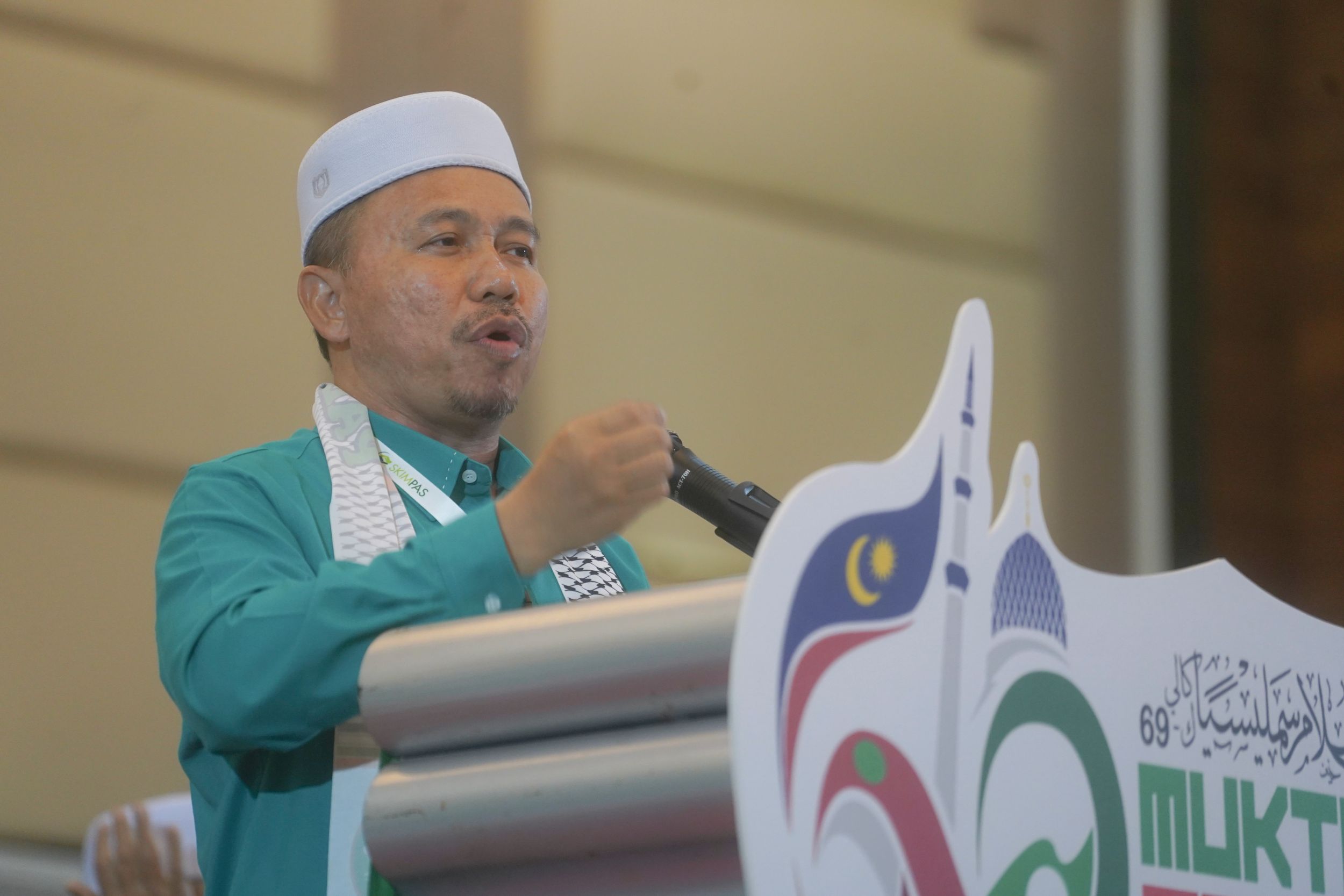 Muktamar Pas: Kedah tanda mula misi tadbir negara