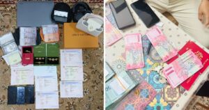 Mum, daughter among 8 officers nabbed in MACC counter-setting raids