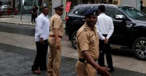 Mumbai on high alert after WhatsApp bomb threat