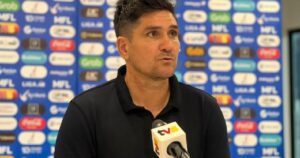 Munoz not panicking after JDT's opening ACLE loss