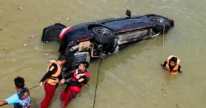 Murder probe opened after siblings drown in PD
