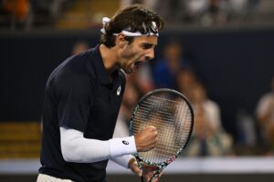 Musetti mohon maaf insiden ejek penonton batuk di Beijing