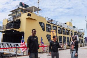 Muzium Feri bakal jadi tarikan baharu pelancong di Pulau Pinang