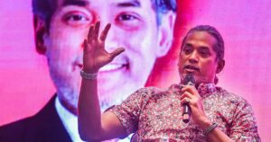 My political future not tied to any party, says KJ