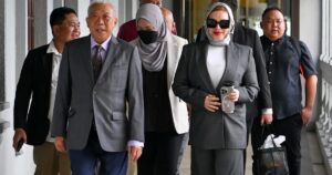 My wife negotiated introducer’s fee, not me, Bung tells court