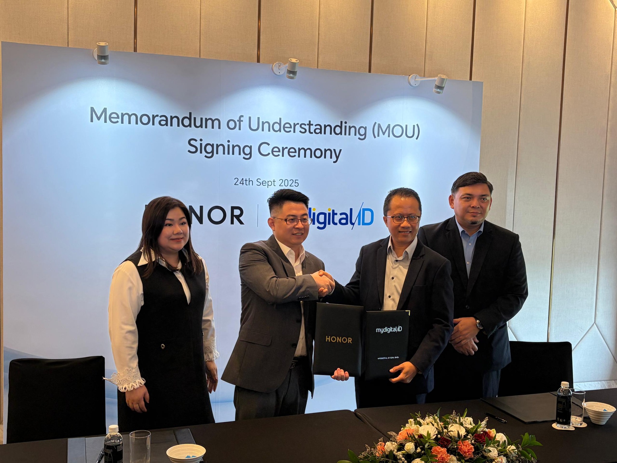 MyDigital ID to be pre-installed on new Honor smartphones, starting with Honor X9d 5G