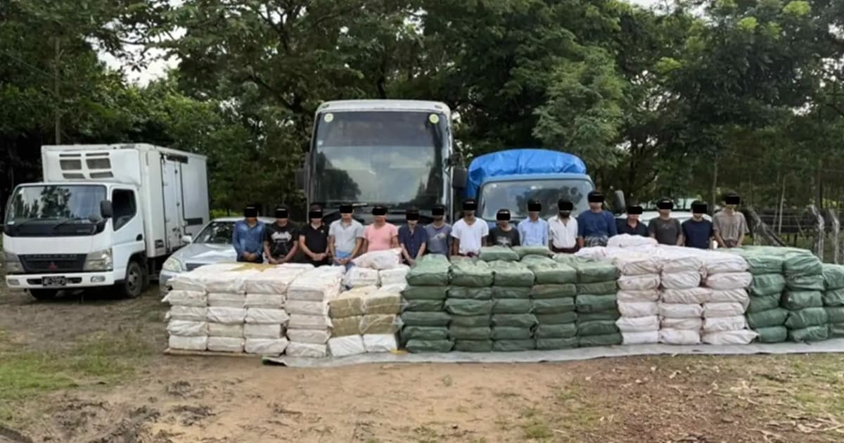 Myanmar cops foil bid to smuggle 5 tonnes of drugs to Malaysia