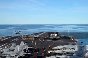 NATO boosts Baltic presence after Denmark drone airspace intrusions