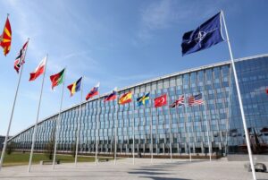 NATO condemns Russia for Estonian airspace violation, vows to defend itself