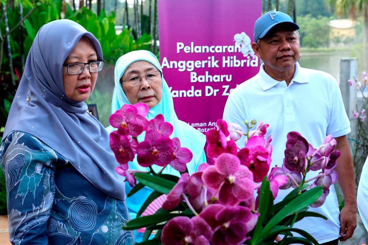 NGO pelengkap dasar kerajaan, angkat budaya filantropi kata menteri