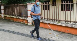 NGO urges more social, financial protection for the blind in 2026 budget