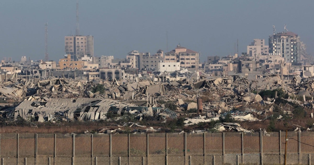 NST Leader: Experts: Israel is committing genocide