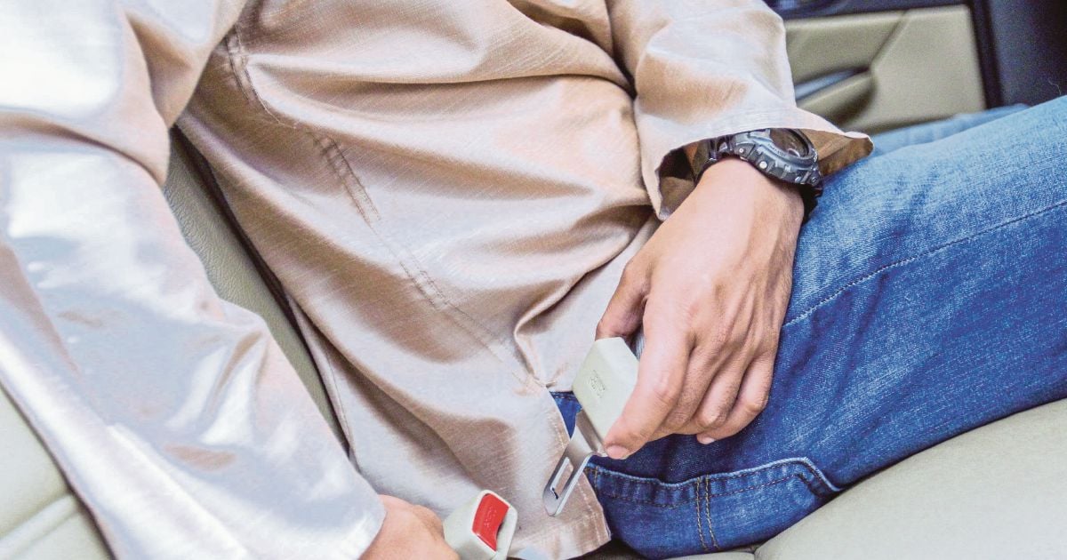 NST Leader: Getting motorists to buckle up