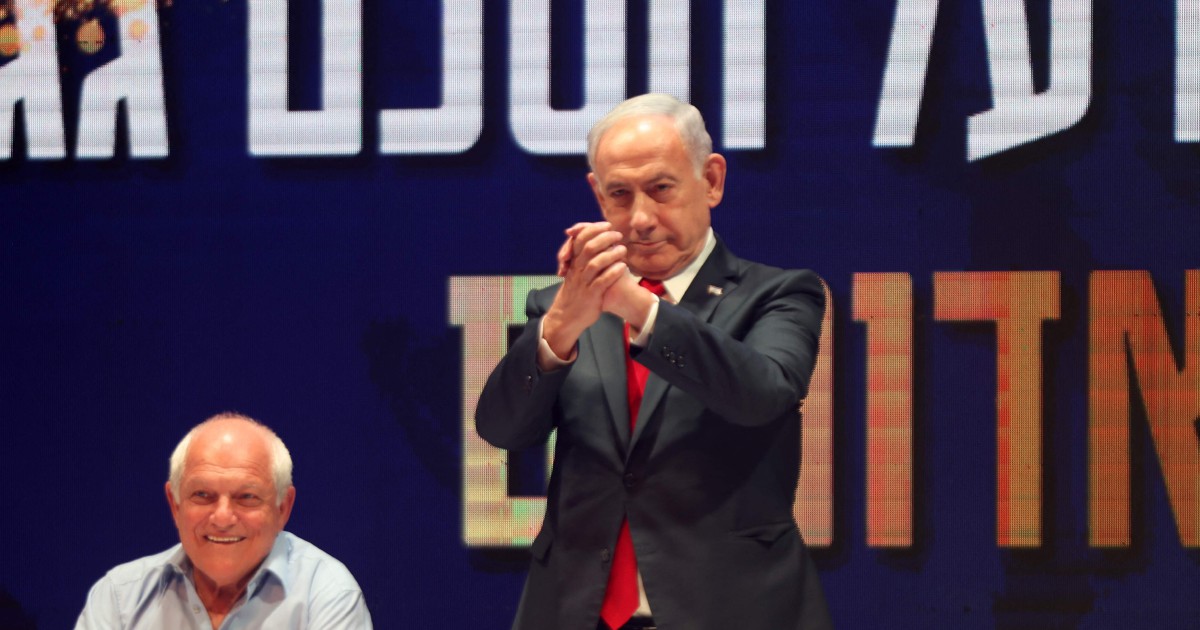 NST Leader: International silence is Netanyahu's greatest weapon