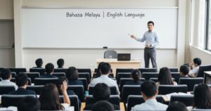 NST Leader: The battle for English and Bahasa Melayu in Malaysia