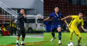 Nafuzi frustrated by mistakes against Thailand
