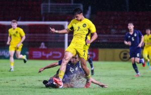 Nafuzi mahu tebus kecewa di Sukan SEA