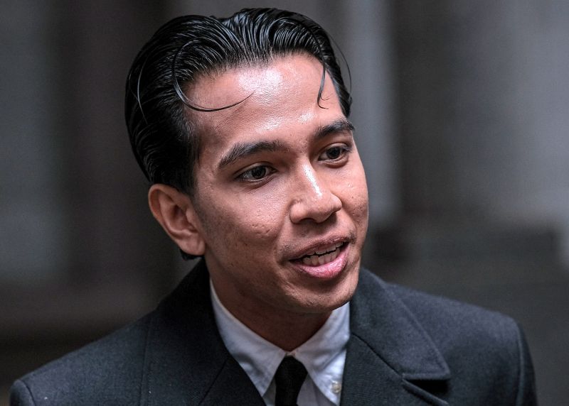 Naim Daniel dibicarakan pada Disember ini
