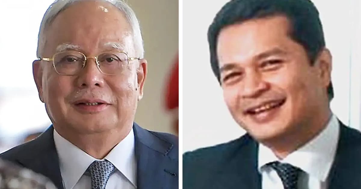 Najib cannot hide behind SRC board, court told