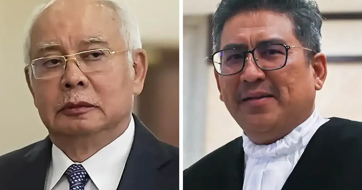 Najib fails to obtain leave to cite ex-AG Terrirudin for contempt