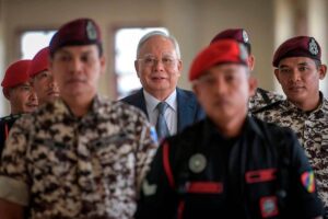 Najib tandatangan minit mesyuarat hanya kelulusan bukan resolusi mengikat